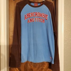 Men's long sleeve shirt